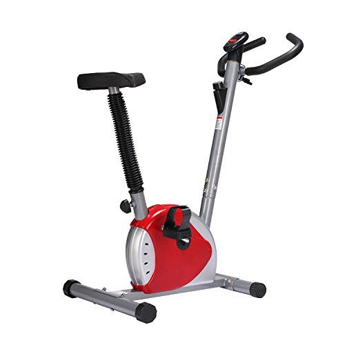Homcom Fitnessbike Hometrainer Indoorsportbicycle Exercise Bike Fitness 7 Modelle - 5