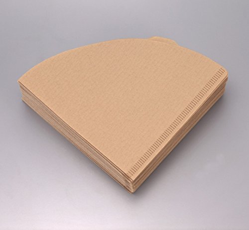 Hario VCF-01–100M Papierfilter, 1 Stück, natur, Size 02-100pcs - 3