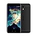Produktbild Ulefone Power 2 (4G-LTE) Smartphone ohne Vertrag - Ultra-großer 6050 mAh Akku, 9V/2A Schnelle Aufladung, Metallgäusche, 5.5 Zoll 1080P FHD Display, 2.5D Corning Gorilla 3 Glass, Android 7.0, Qcta-Core 1.5GHz Prosessor, 4GB RAM + 64 GB ROM, 16MP + 13MP Kameras, Dual SIM, Front-Fingerabdruckscanner, Benachrichtigungs-LED, Wifi, GPS&E-Kompass (Schwarz)