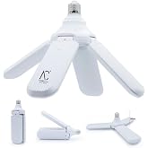 AC LIGHTING 28W Propeller LED Bulb 6500K (White Light)