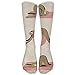 Produktbild Sweet grape Sloth Yoga Art PrintCompression Socks For Women And Men - Best Medical, Nursing, Travel & Flight Socks - Running Fitness