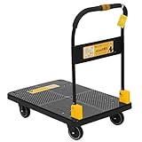 alu-transportwagen zusammenklappbar -- Vertiefen Sie die Anti-Rutsch-Board