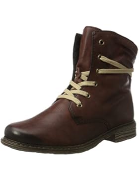 Rieker Damen Z2120 Kurzschaft Stiefel