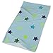 Produktbild Cuteness Stars Big 100% Cotton Headband Wrap Scarf Wristband Face Mask Bandanas for Dust Outdoors Festivals Sports