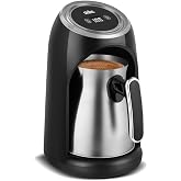 SCM-9031 T&uuml;rk Kahve Makinesi - G&uuml;m&uuml;ş &ndash; 500W G&uuml;&ccedil;