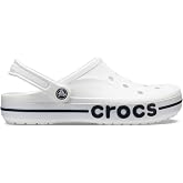Crocs Unisex Yetişkin Bayaband Clog Winter White/Multi Terlik