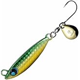 Fish Arrow Corojig Blade 40 gr #005 Green Gold Olta