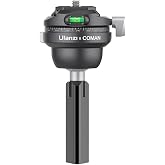 Ulanzi Zero Y-F38 Quick Release Tripod Kafa Ball Head