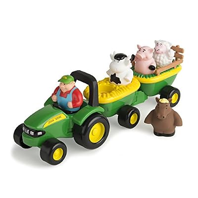 TOMY John Deere bruits d'animaux Toréadors