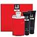 Dunhill Desire Red Gift Set-100ml edt spray+90ml aftershave balm+90ml shower gel