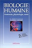 Relié - Biologie humaine - anatomie - physiologie, santé