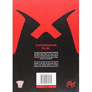 Judge Dredd The Complete Case Files One