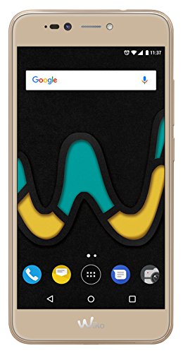 Wiko WIKO UPULSE 4G Smartphone, 32 GB, Oro