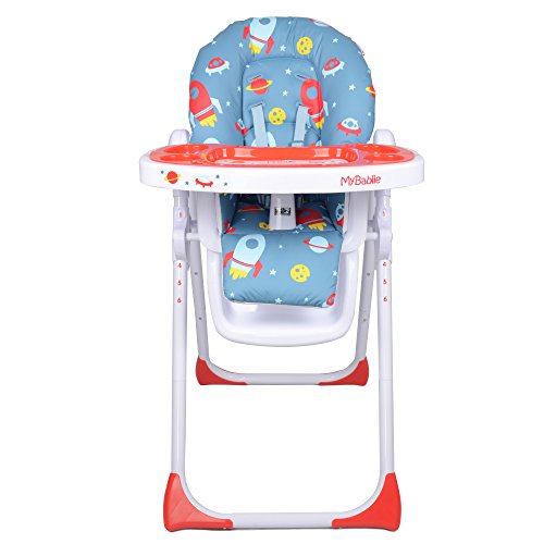 My Babiie Rocketman Highchair