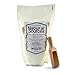 THE BEST Premium Epsom Salts Pack 1kg - Includes Natural Wood Scoop For Easy Measuring And Pouring! - 100% Natural Epsom Salts BP Food Grade - Top Quality Stand Up Zip Lock Packaging Is Easy To Store & Prevents Any Moisture Getting Into Salts. *100% SATISFACTION GUARANTEE OR YOUR MONEY BACK!