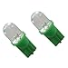 Produktbild Carpoint 0740018 Spare Bulb T10 5 W Spot 2 Stück grün