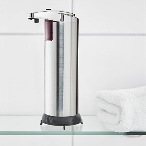 Lumaland automatischer Seifenspender mit Infrarot Sensor - 5