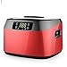 Produktbild GWJ Ultraschallreinigungsgerät Ultraschall Gerät Ultrasonic Cleaner Digital Ultraschallgerät Kleine Ultraschall-Reinigungsmaschine 1200Ml Für Zuhause Brillen Schmuck Zahnersatz Und Uhren Rasierappara