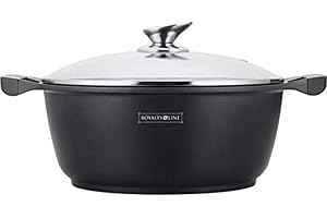 ROYALTY LINE Faitout 32cm en pierre Induction