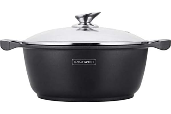 Faitout 32cm en pierre Induction