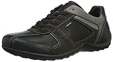 Erwachsene Geox Herren U PAVEL B Low-Top, Schwarz (BLACKC9999), 46 EU