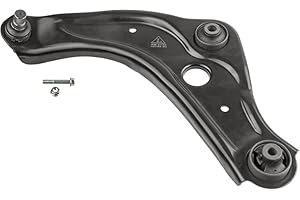 LEMFÖRDER 42765 01 Braccio Oscillante Sospensione Ruota Per Nissan QASHQAI II WAGON (J11, J11_) 2013 - Esterno, Sx, Inferiore, Assale Anteriore E Altri Veicoli