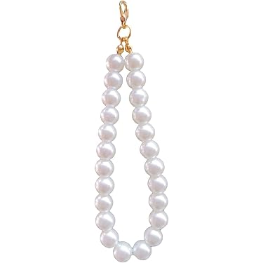 Cordon Téléphone Portable Avec Pendentif Fleur Cristal - Bijou Accessoire Mode élégant Pour Femmes Et Filles