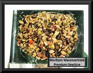 Moritzen goods sales - 1 KG steak seasoning steak GAUCHO , spices - ingredients : pepper, salt , garlic , onion, pimento, raw cane sugar , paprika red / green , thyme , coriander , mustard , edible oil , chillies - 1KG