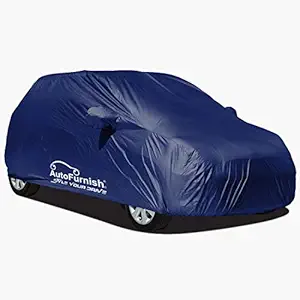 Autofurnish (AF22950-MTC) Car Body Cover Compatible with Renault KWID - Parker Blue