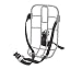 Produktbild KLICKfix Farradtasche Vario Rack Gurtband Schwarz, 1912GB