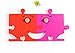 Produktbild Gori Design Kleiderhaken Puzzle M2