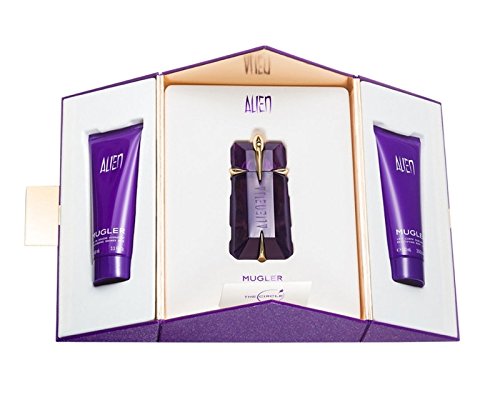 Preisvergleich Produktbild Thierry Mugler Alien Cofanetto Fragranza Vapo 60 ml