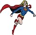 Produktbild DC Comics Super Hero Patches-Super Girl Figure 4-1/2"X4-1/2"