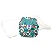 Bambino Mio Miosoft  Reusable Nappy Trial Pack (Size 2, Woodland Fox, 2-Piece)
