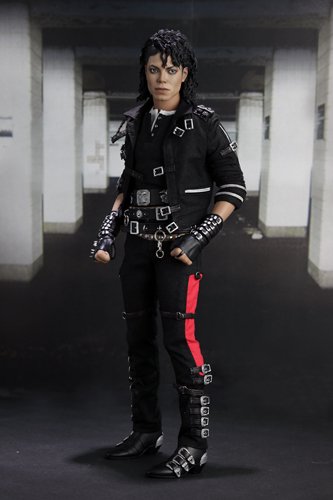 Michael Jackson 'BAD' 12 inch Deluxe Action Figure