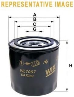 Wix Filter WL7107 Oil-Filter Element