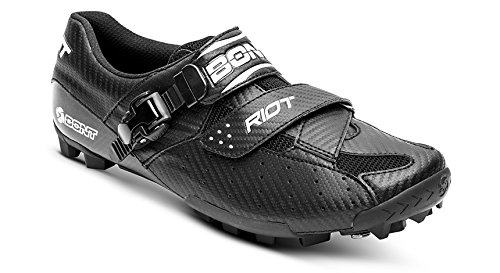Preisvergleich Produktbild BONT MTB-Schuhe Riot MTB schwarz Gr.45