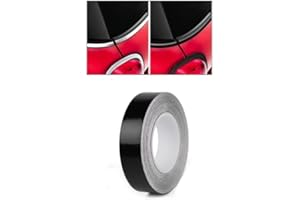 SMPS2012 Kit Beltline - Adatto per tutte le BMW MINI dal 2001 al 2022 (generazione 3, 2014 +, piano nero lucido)