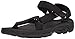 Produktbild Teva Women's W Hurricane 4 Sport Sandal, Black, 8 M US