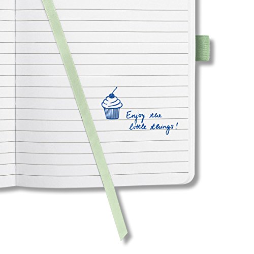 Sigel JN303 Notizbuch Jolie, ca. A5, Design Spring Garden - 6