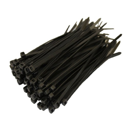 100 X Cable Ties 100Mm X 2.5Mm Zip Tie Bases All Sizes Search Furniture