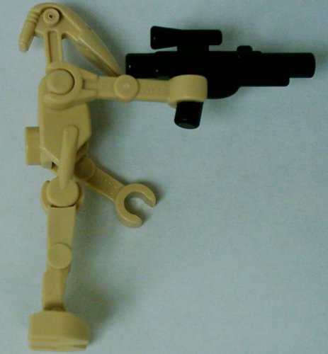 Lego Star Wars Mini Figure - Battle Droid with Blaster SW001C