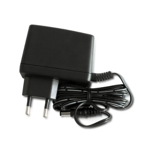 Markennetzteil 12V, 1.5A, 1500mA 2.5mm, EU, 5.5 x 2.5mm, auch passend für PC Engines ALIX.1D, ALIX 1D