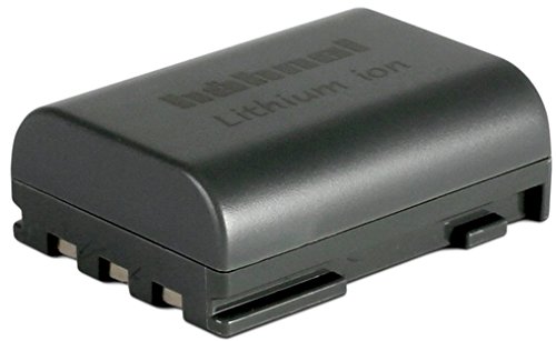 Hahnel Batterie Li-Ion Equivalente canon NB-2LH 7 4 V 740 mAh