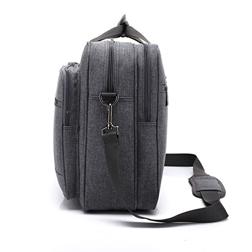 CoolBELL 15 6 Zoll Laptop Aktentasche sch  tzend Messenger Bag Nylon Schultertasche Multifunktional Henkeltasche Laptop   Ultrabook   Tablet   Macbook
