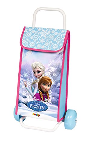 Preisvergleich Produktbild Smoby Disney eingefroren Einkaufs Trolley