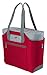 Produktbild alfi 0007.202.812 Shopper isoBag M, Polyester, Feuerrot, 23 L, inkl. herausnehbarer Kühltasche