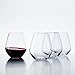 Produktbild Spiegelau & Nachtmann, 4-teiliges Universalbecher-Set L, Kristallglas, Authentis Casual, 4800281