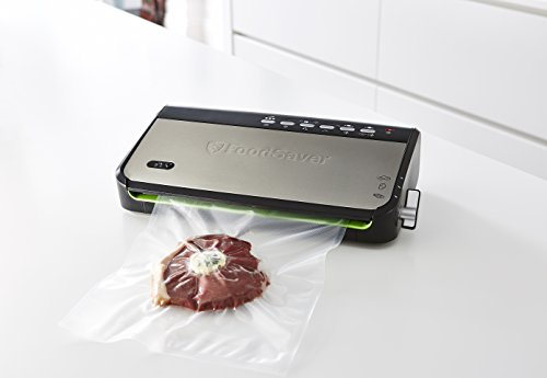 FoodSaver FFS005X Folienschweißgerät / Vakuumierer / Vakuumiergerät - 4
