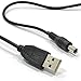 Produktbild USB Zum DC Strom Kabel USB 2,0 Für 2,1 mm x 5,5 mm 5V 2A 2000mA 1 m